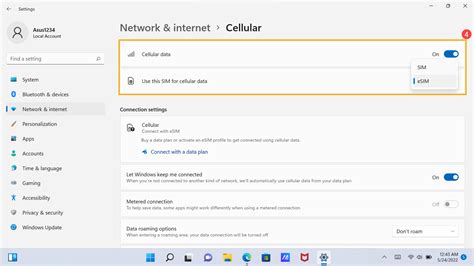 asus zenfone 6 esim|[Notebook] How to enable eSIM on my device .